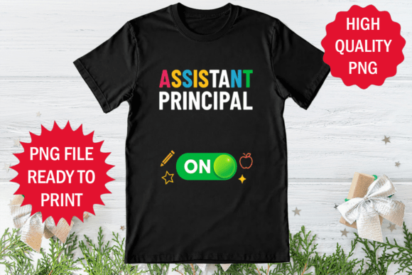Assistant Principal Funny Back to School: The Ultimate Design for Teachers and Staff