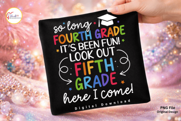 Back to School Fifth Grade Here I Come