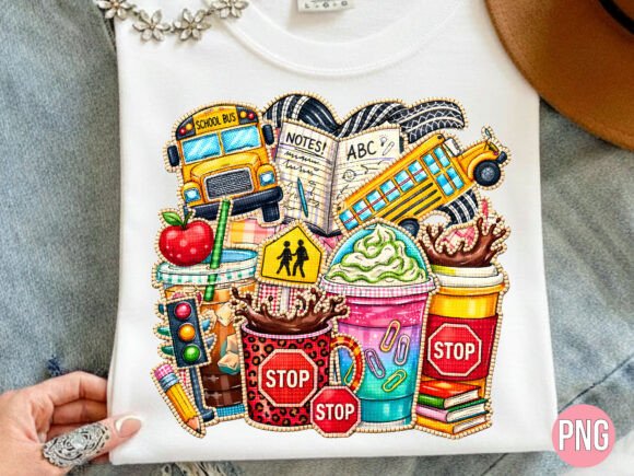 Back to School PNG, Teacher Coffee SHIRT: A Practical Review for Creative Professionals